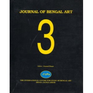 Journal of Bengal Art, Volume 3, 1998